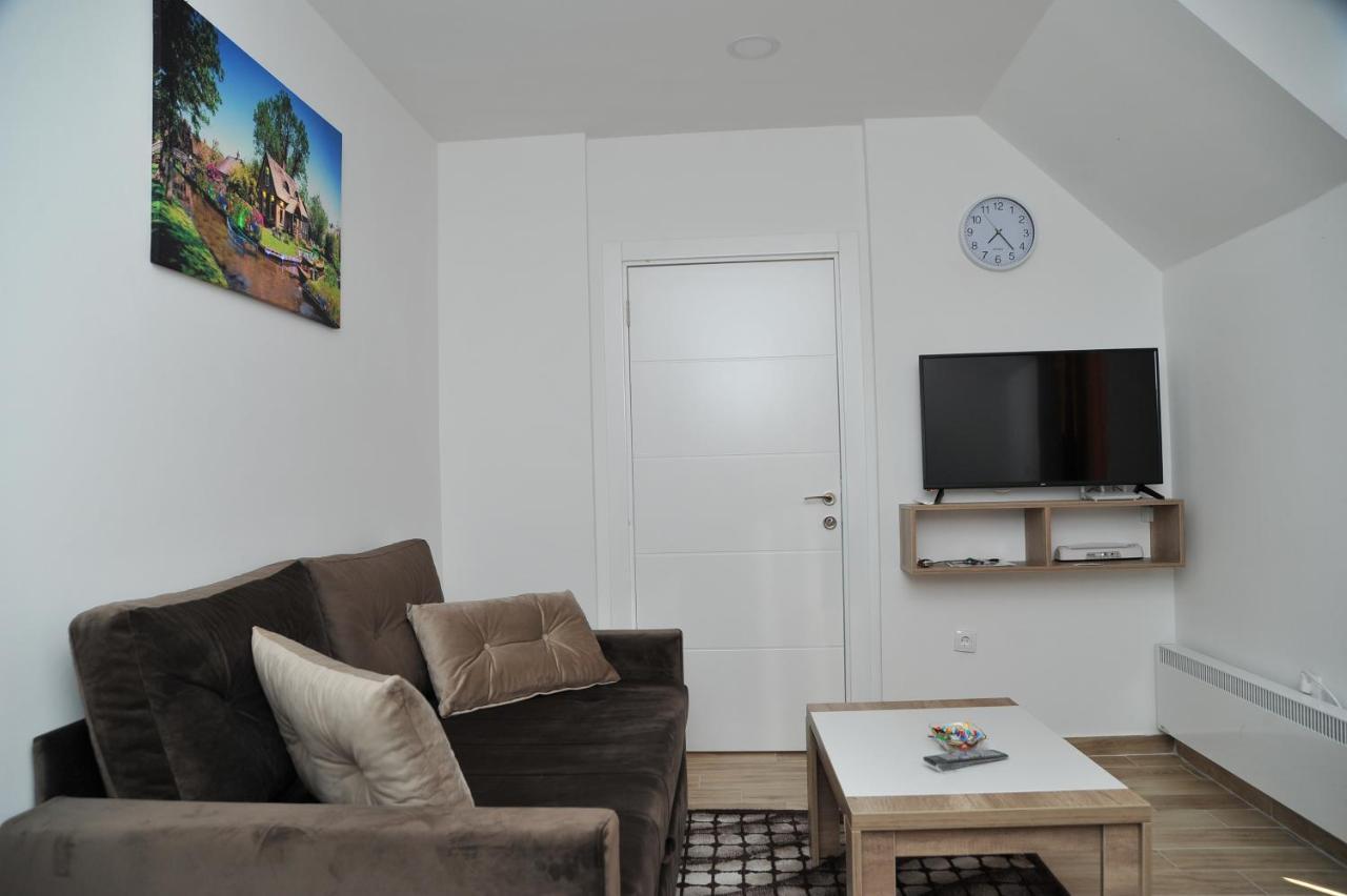 Apartmani Krstojevic Kopaonik Eksteriør bilde